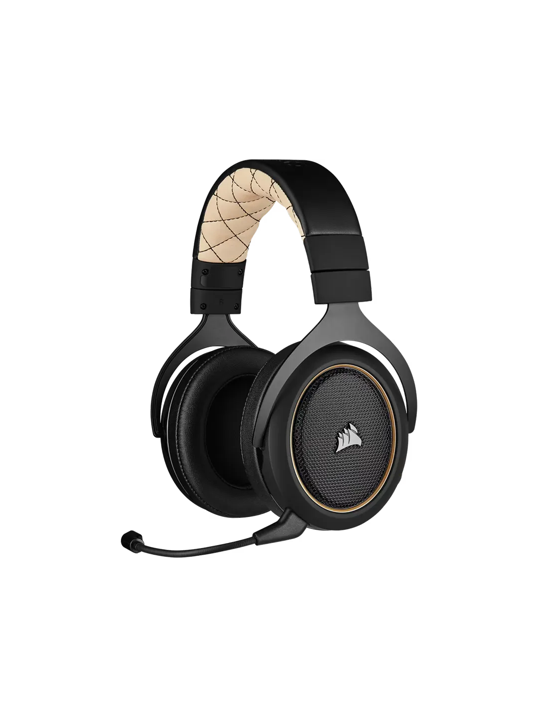 Corsair HS70 PRO WIRELESS Cream Gaming Headset