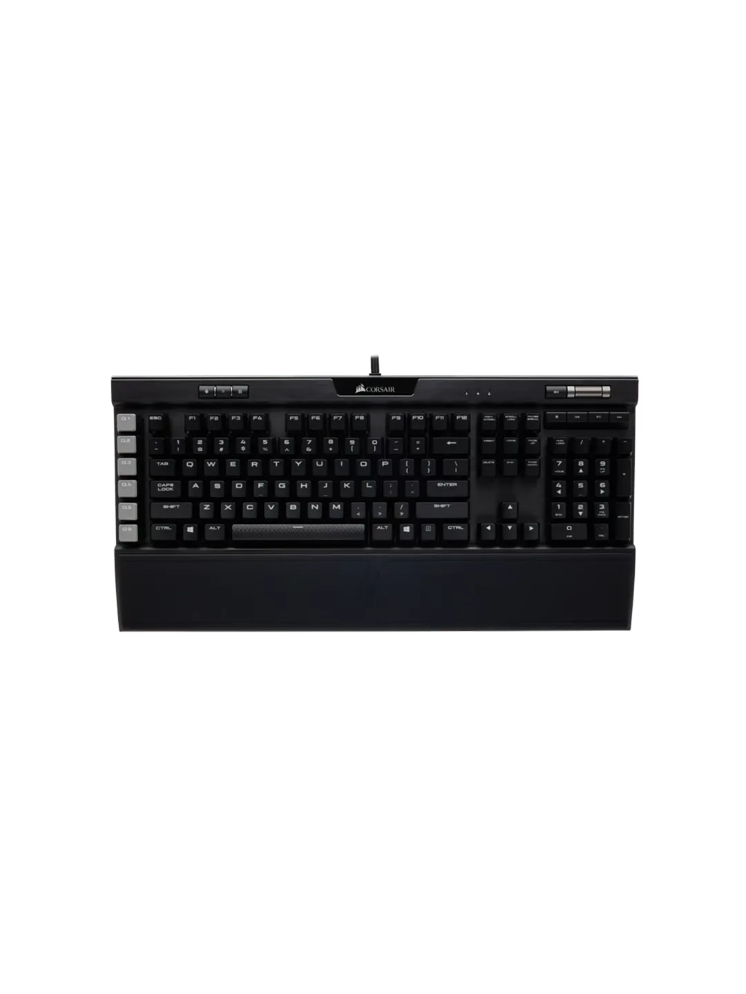 Corsair K95 RGB PLATINUM O'yin Klaviaturasi — 4