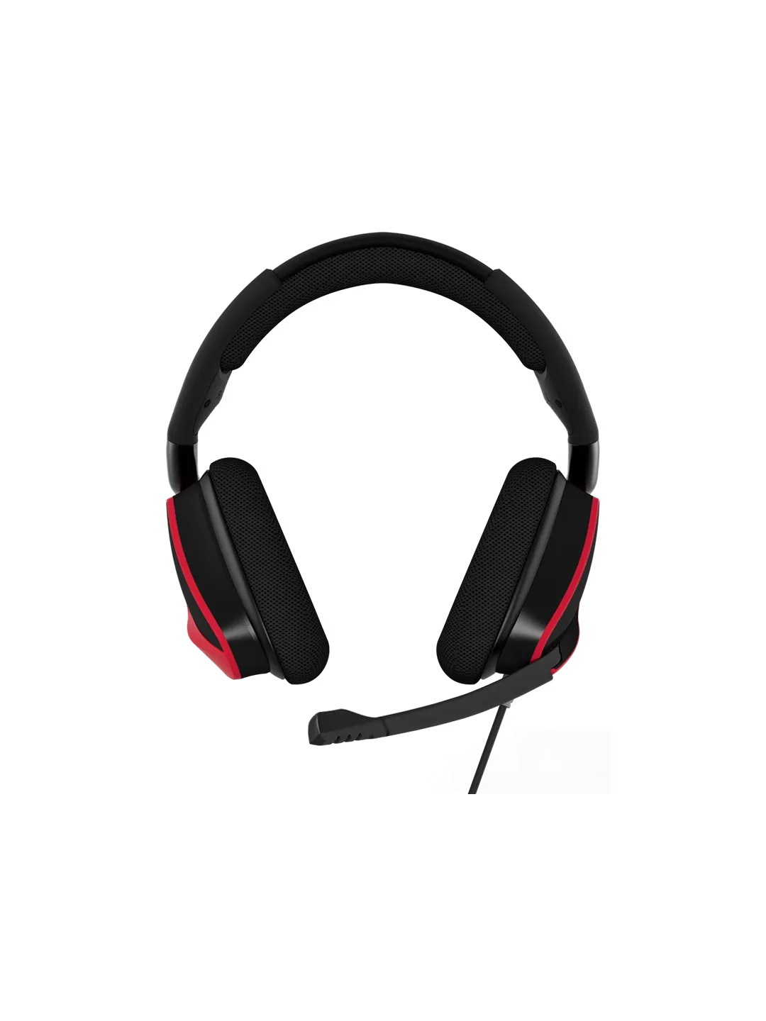 Corsair VOID PRO Surround Red Gaming Headset — 2