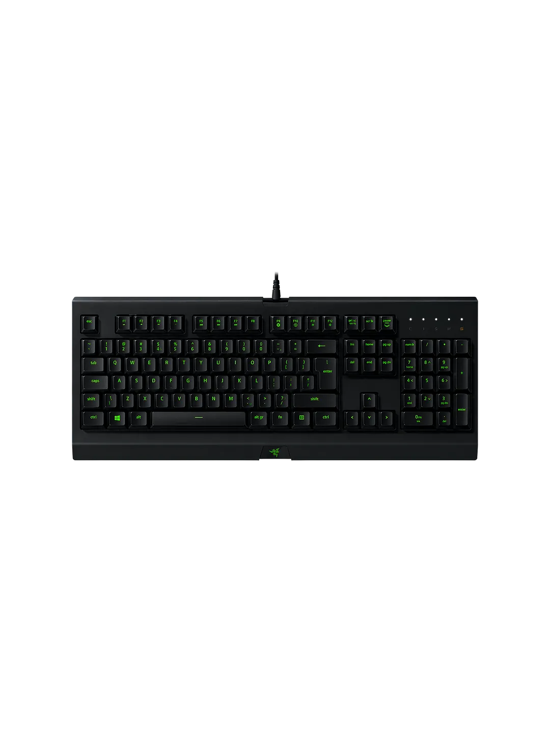 Razer Cynosa Lite O'yin Klaviaturasi — 4
