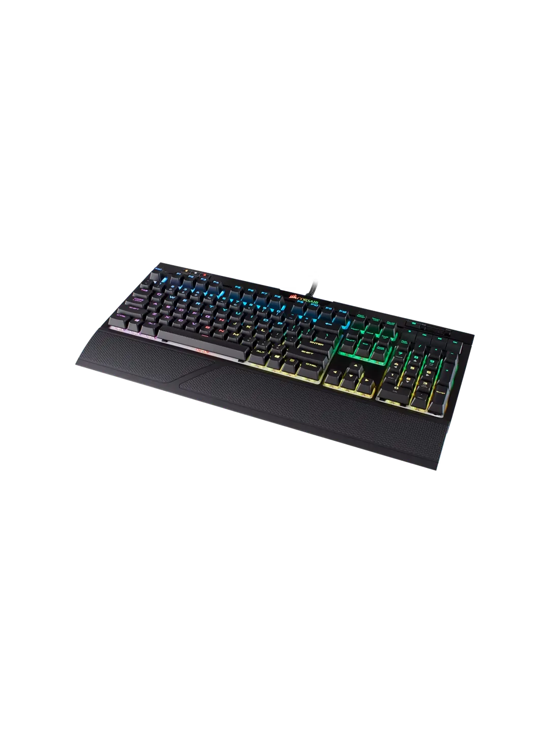 Игровая клавиатура Corsair STRAFE RGB MK.2 — 4