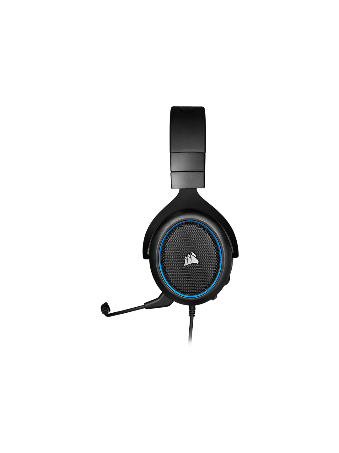Corsair HS50 PRO Stereo O'yin Quloqchini - Ko'k — 4