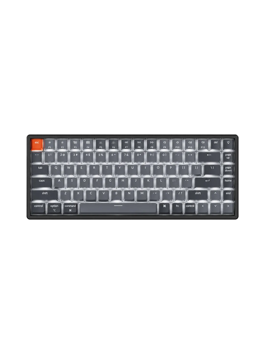 Keychron K2 Wireless Mechanical Keyboard Version 2 Gaming Keyboard — 2