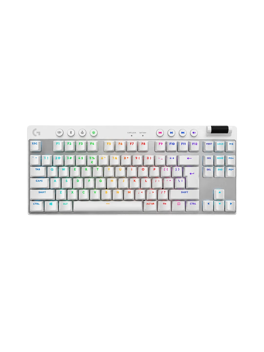 Logitech G Pro X Wireless O'yin Klaviaturasi — 4