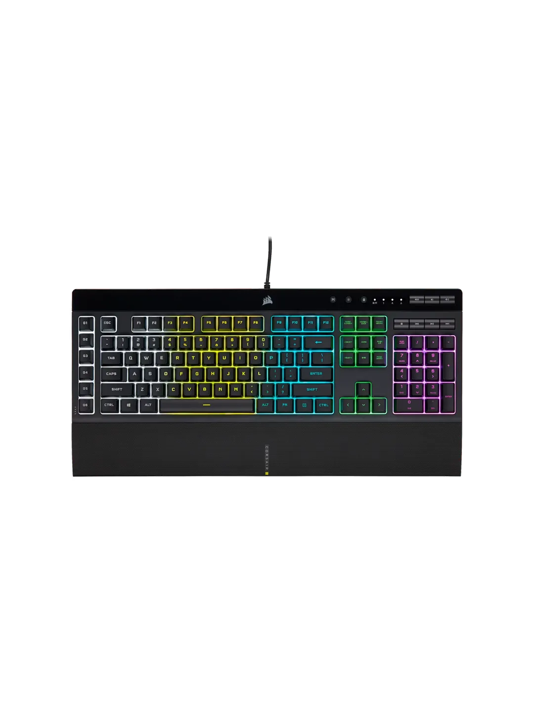 Corsair K55 RGB PRO O'yin Klaviaturasi