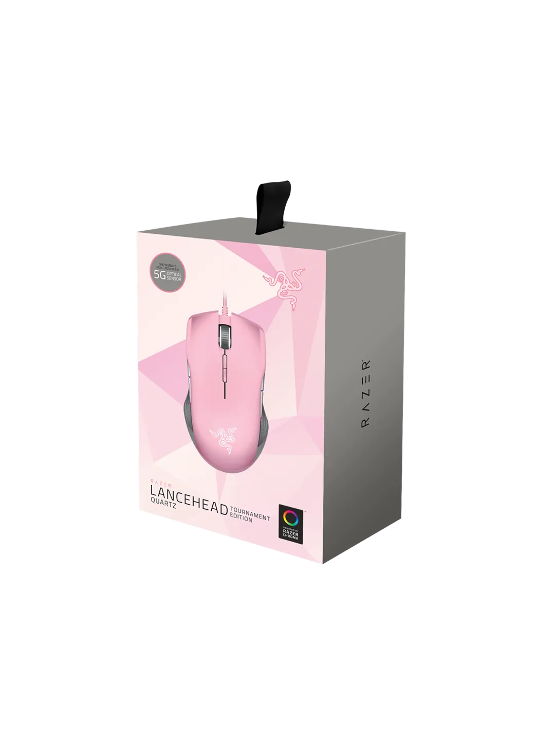 Игровая мышь Razer Lancehead Tournament Edition Quartz — 4