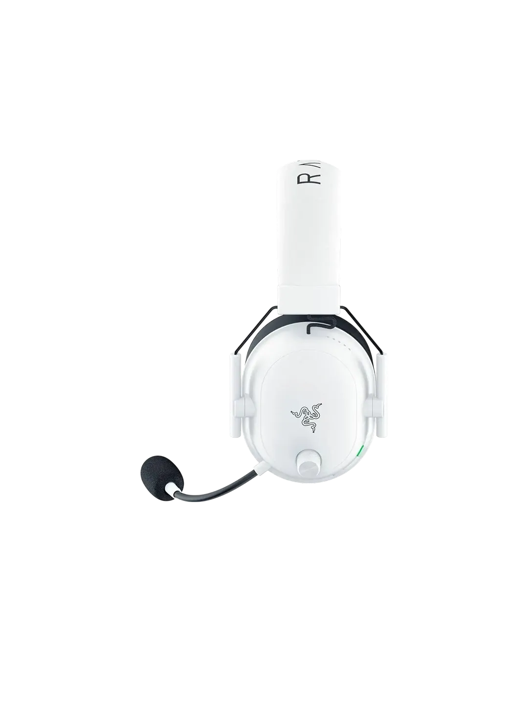 Razer BlackShark V2 X White O'yin Qulofi — 3