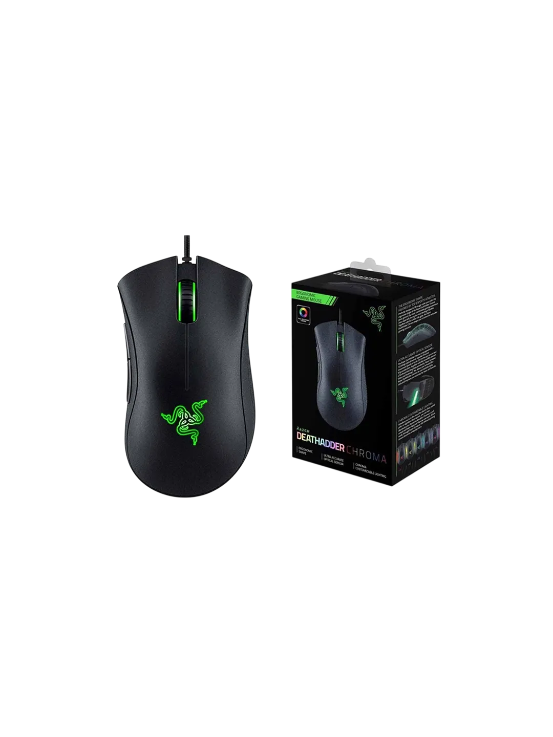 Razer DeathAdder Elite Gaming Mouse — 4
