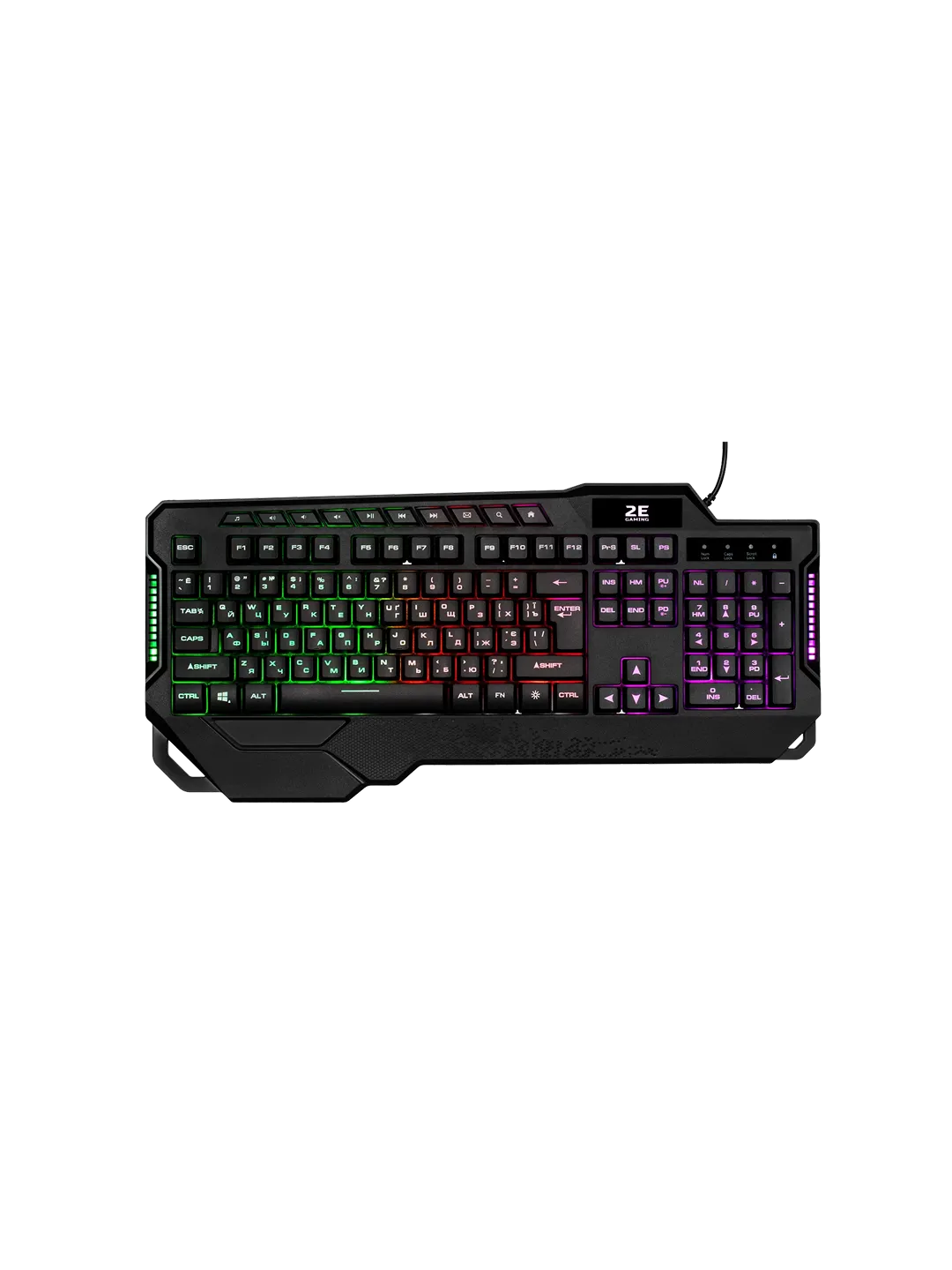 2E Gaming KG340 Gaming Keyboard
