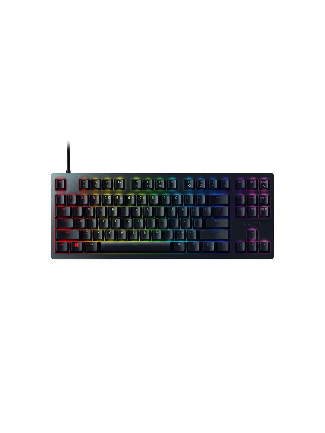 Razer Huntsman Tournament Edition O'yin Klaviaturasi — 4