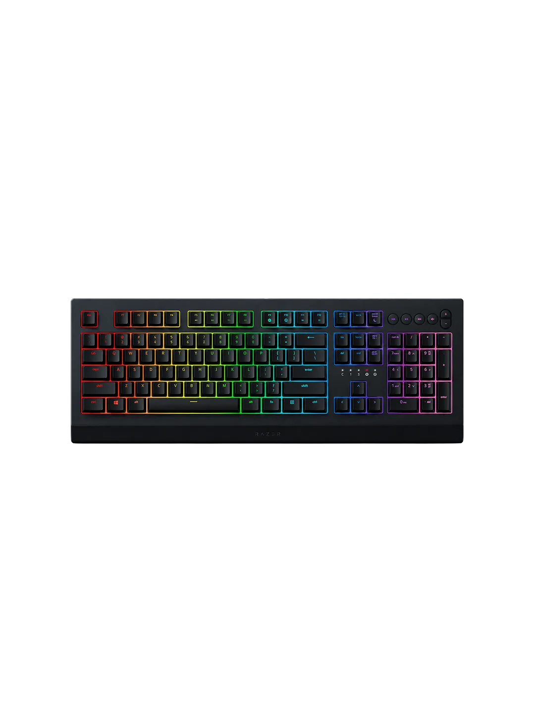 Razer Cynosa V2 O'yin Klaviaturasi — 2