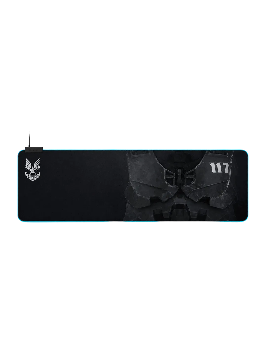 Razer Goliathus Extended Chroma Halo Infinite Edition Gaming Mouse Pad — 4