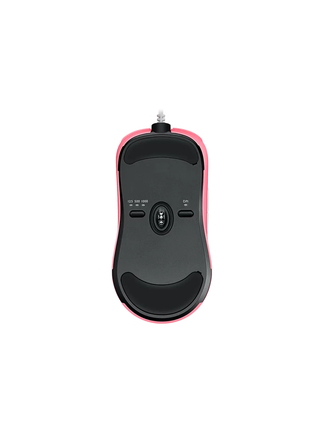 ZOWIE FK1-B DIVINA Pink Edition o'yin sichqoni — 2