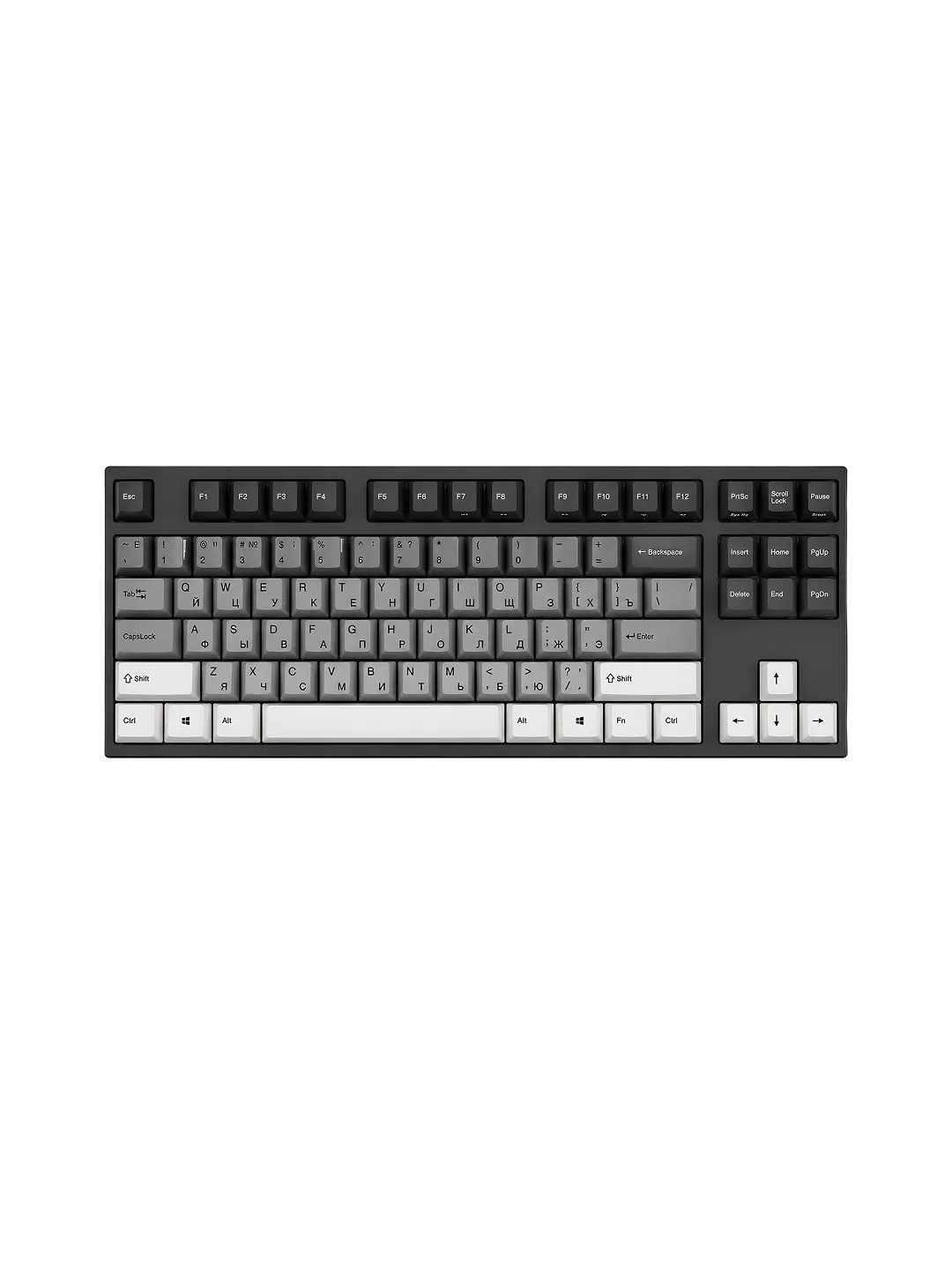 Механическая клавиатура Varmilo MA87M V2 — 4