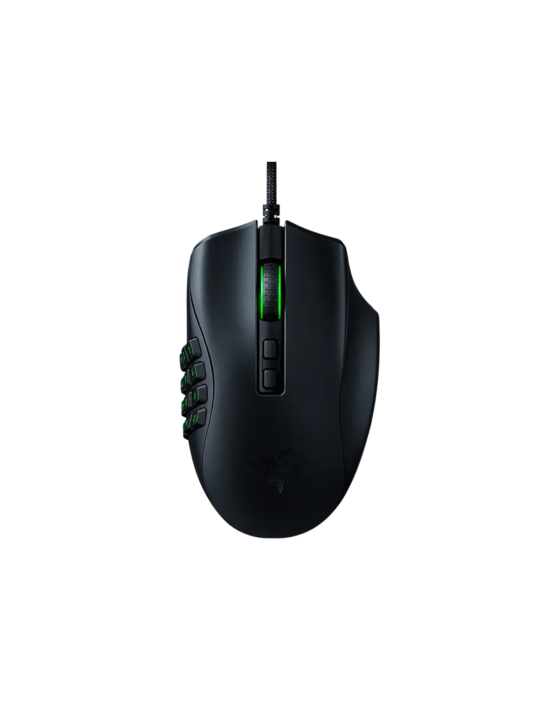 Razer Naga X O'yin Sichqonchasi