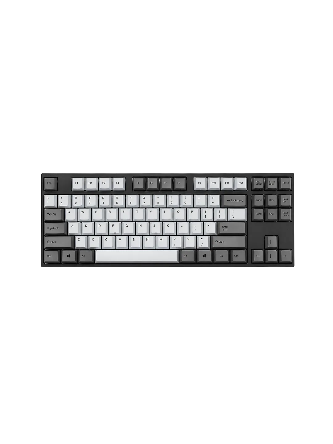 Varmilo VA87M Ink Rhyme Mechanical Keyboard — 3