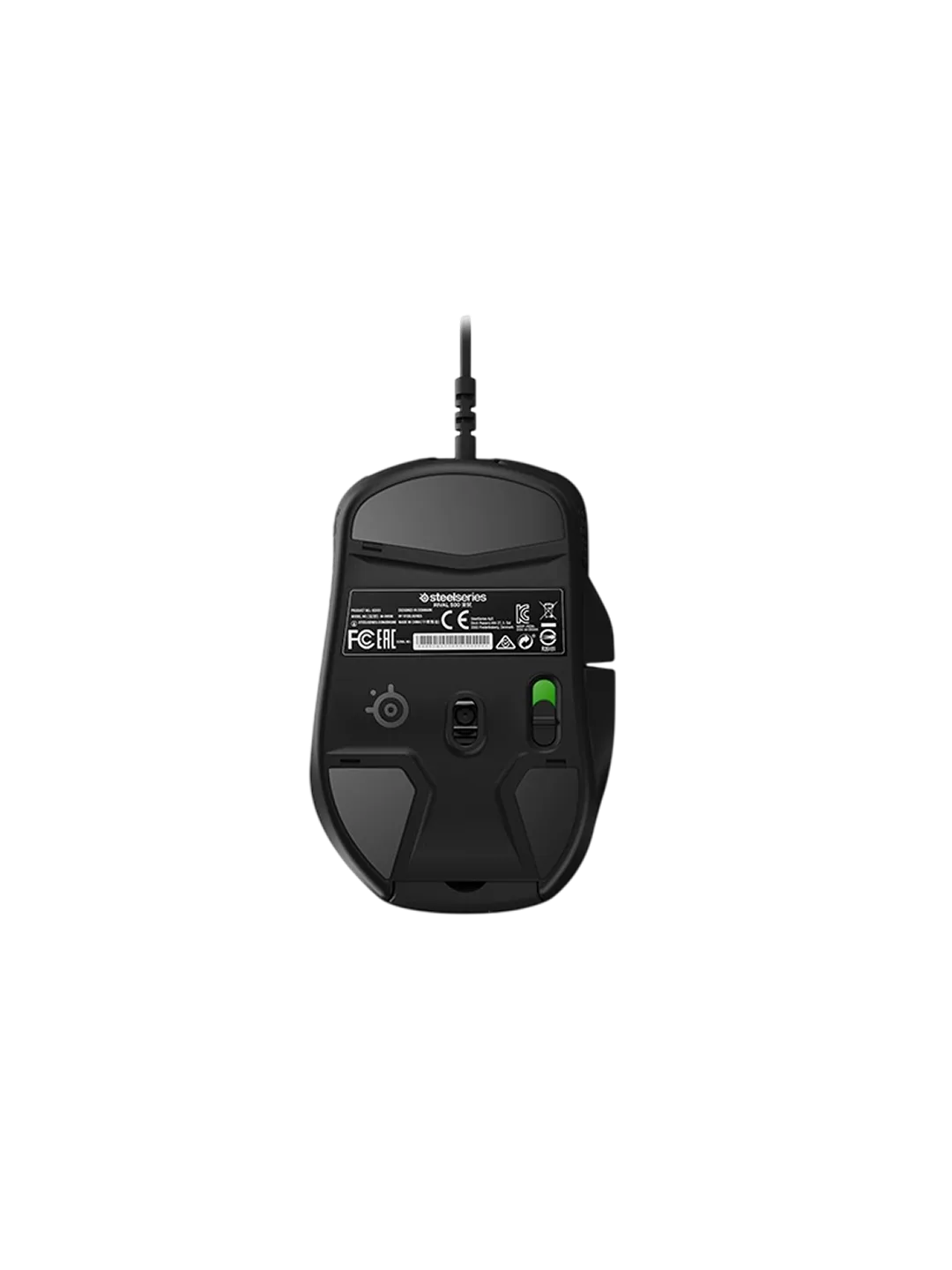 SteelSeries Rival 500 Gaming Mouse — 2