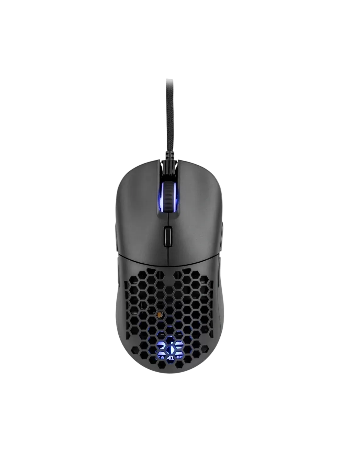 2E Gaming HyperDrive Lite RGB O'yin Sichqonchasi — 3
