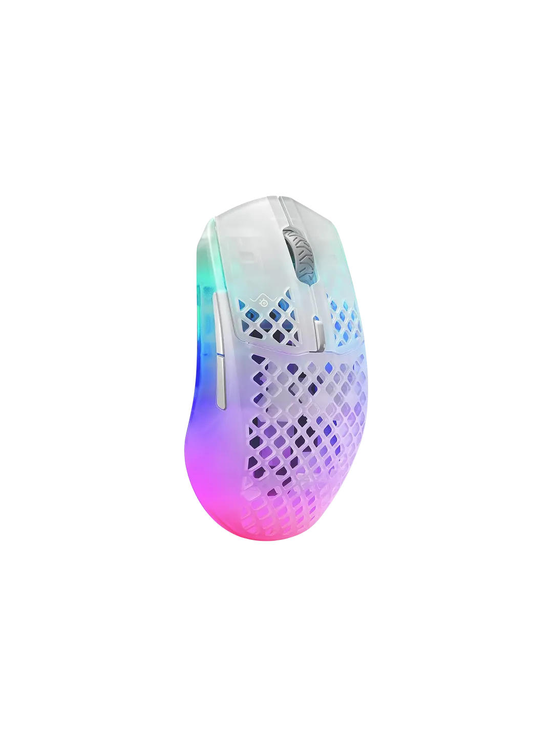 SteelSeries Aerox 3 Wireless O'yin Sichqonchasi — 3