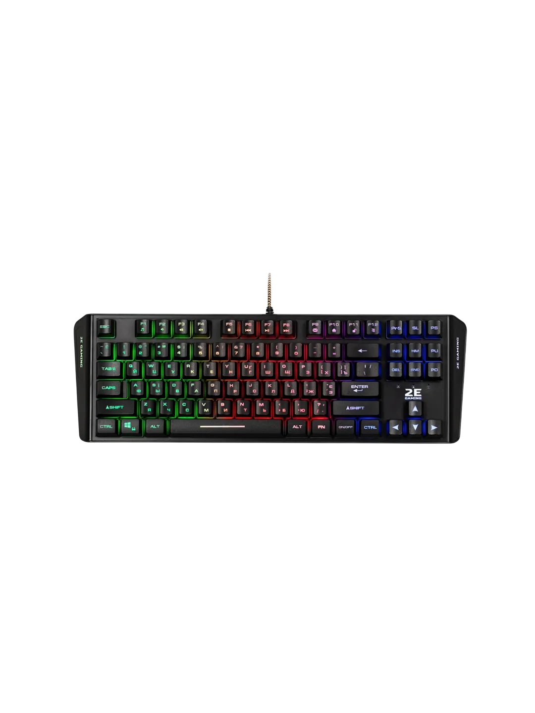 2E Gaming KG355 O'yin Klaviaturasi — 3
