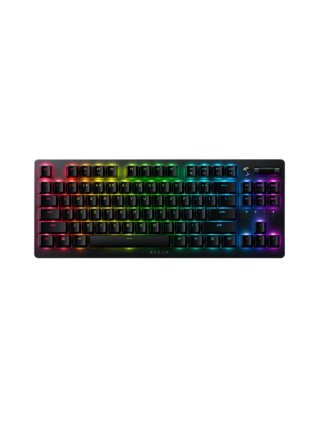 Игровая клавиатура Razer DeathStalker V2 Pro TKL — 2