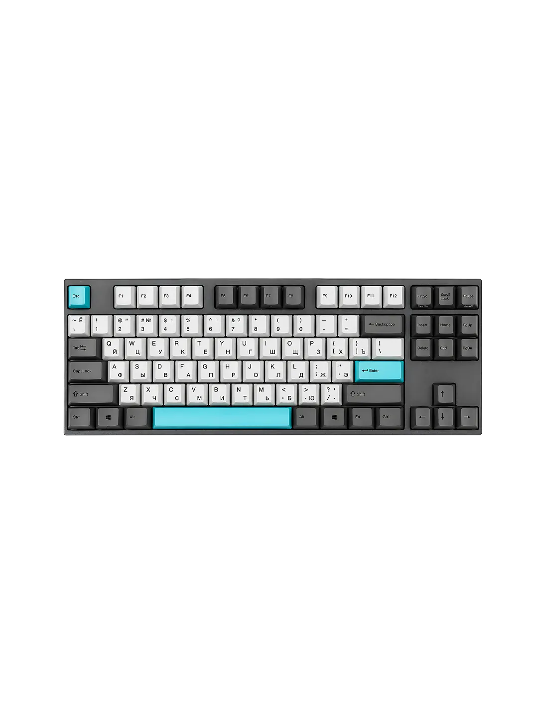 Механическая клавиатура Varmilo VA87M Moonlight — 4