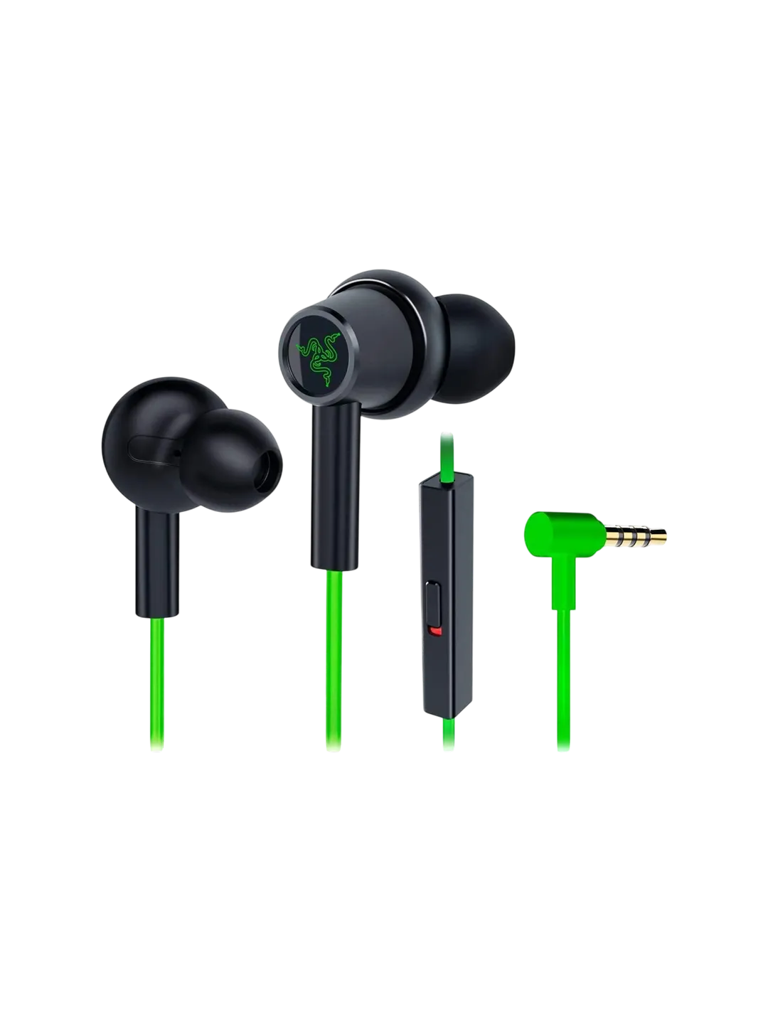 Razer Hammerhead Duo Wired Gaming Headset