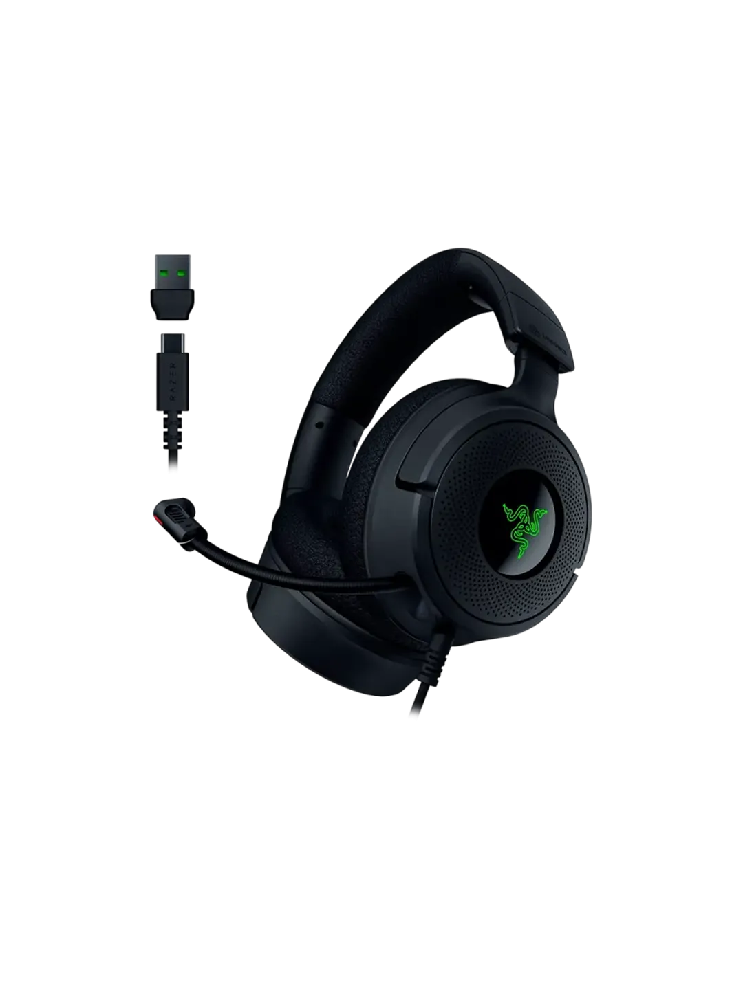 Razer Kraken X Gaming Headset — 4