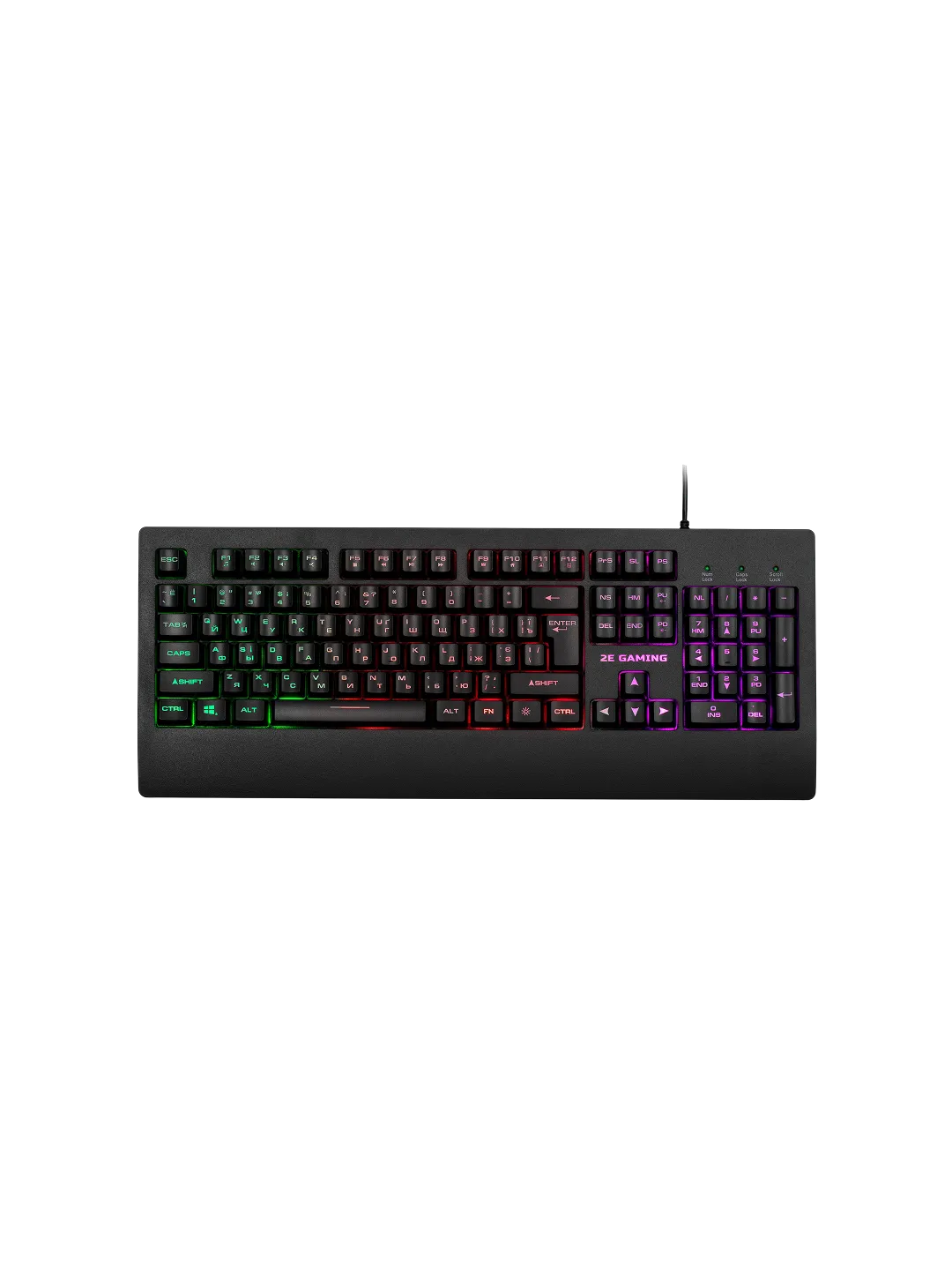 2E Gaming KG330 Gaming Keyboard — 2