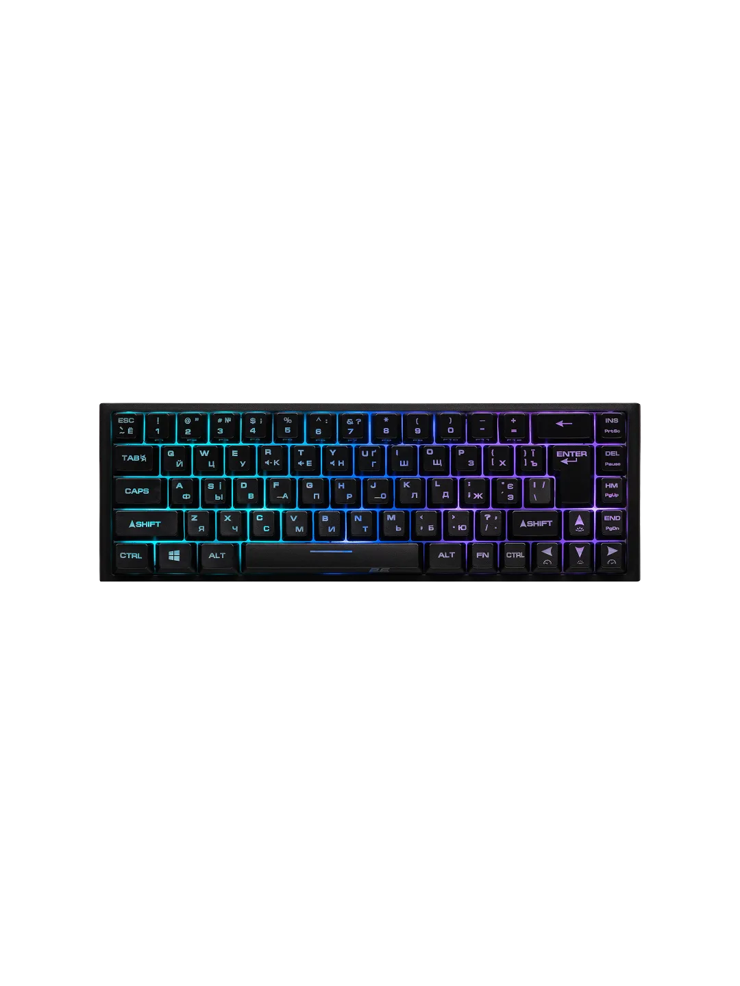 Игровая клавиатура 2E Gaming KG350
