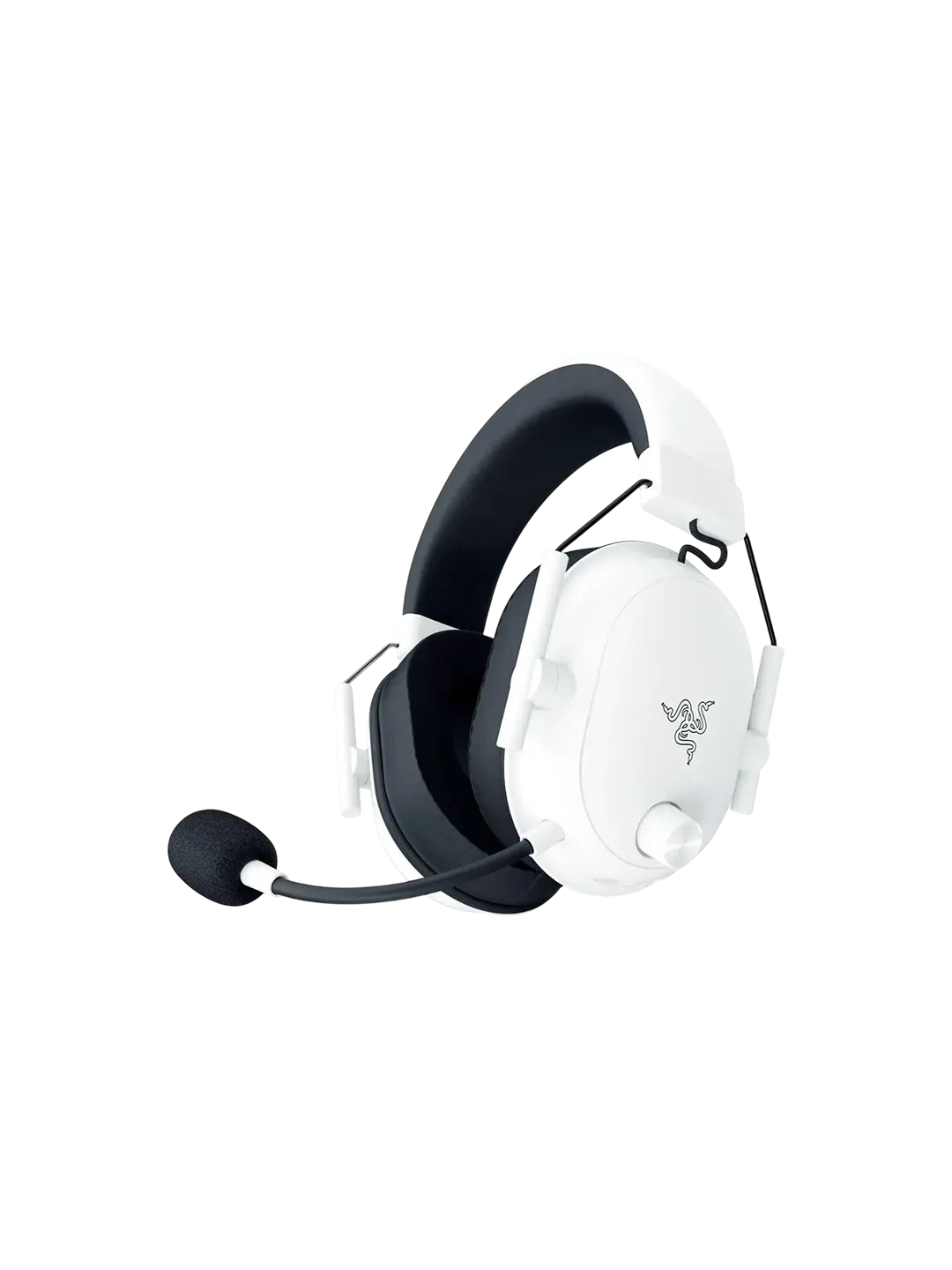 Razer BlackShark V2 X White O'yin Qulofi