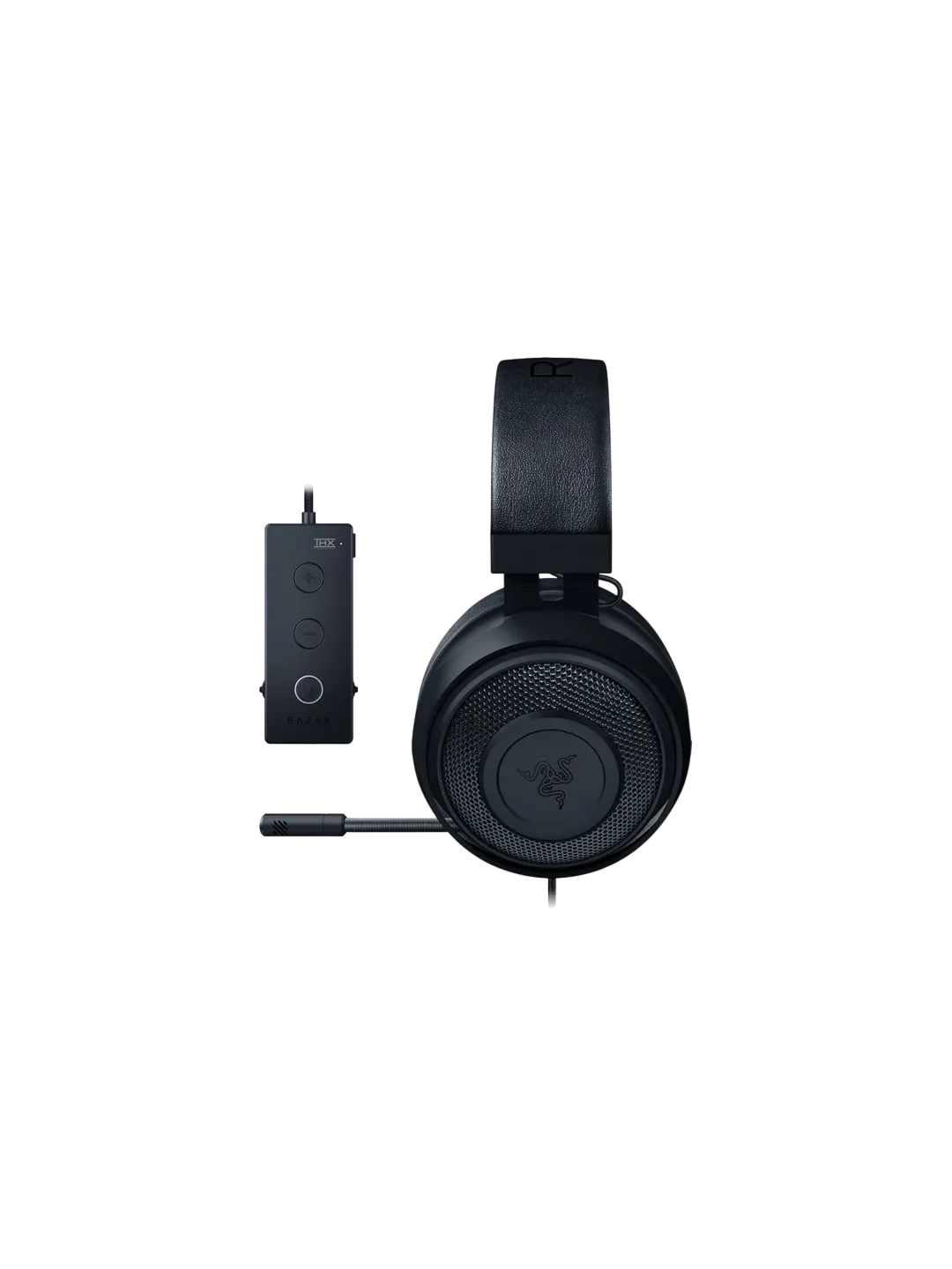 Razer Kraken Tournament Edition O'yin Qulfi Qora — 4