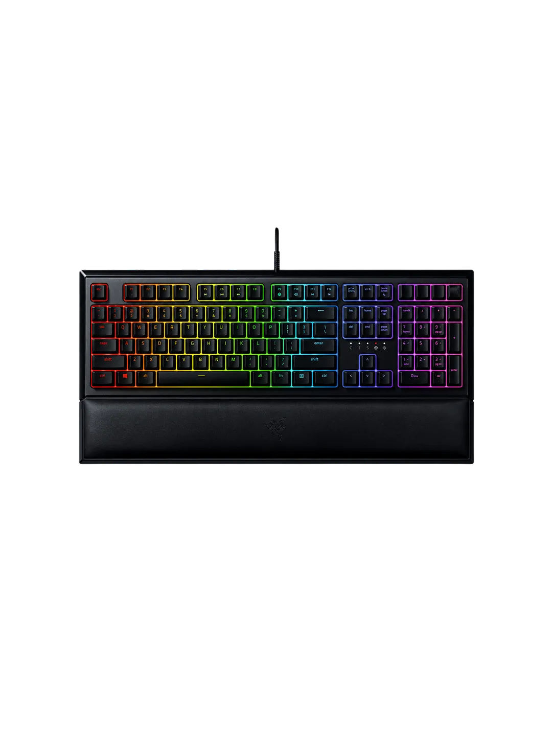 Игровая клавиатура Razer Ornata V2 — 4