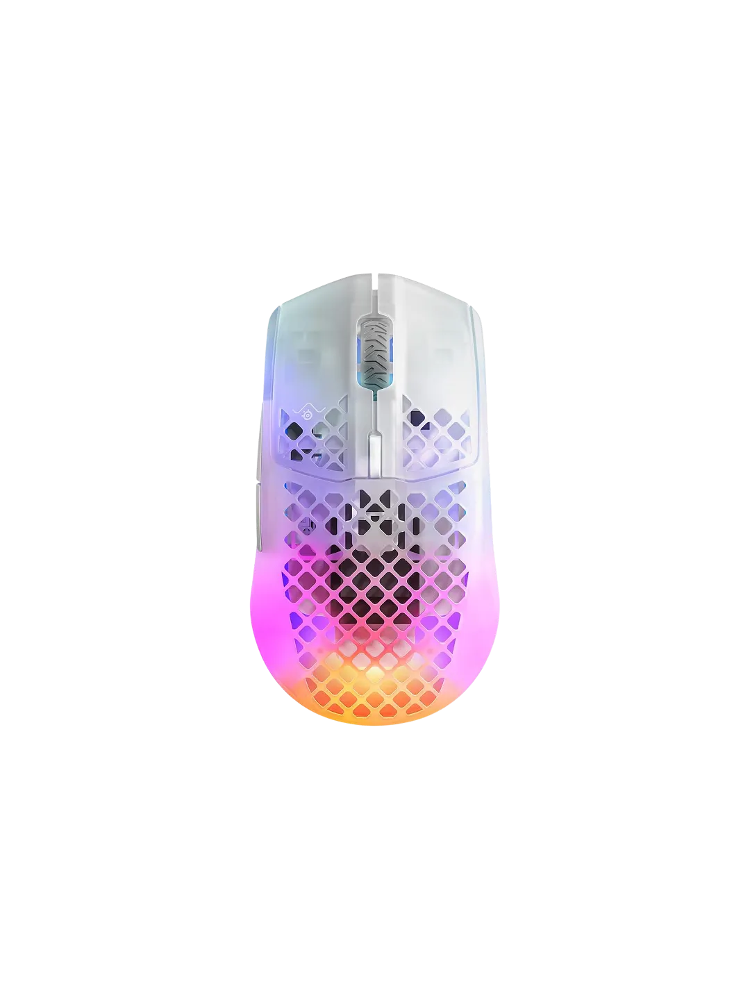 SteelSeries Aerox 3 Wireless O'yin Sichqonchasi