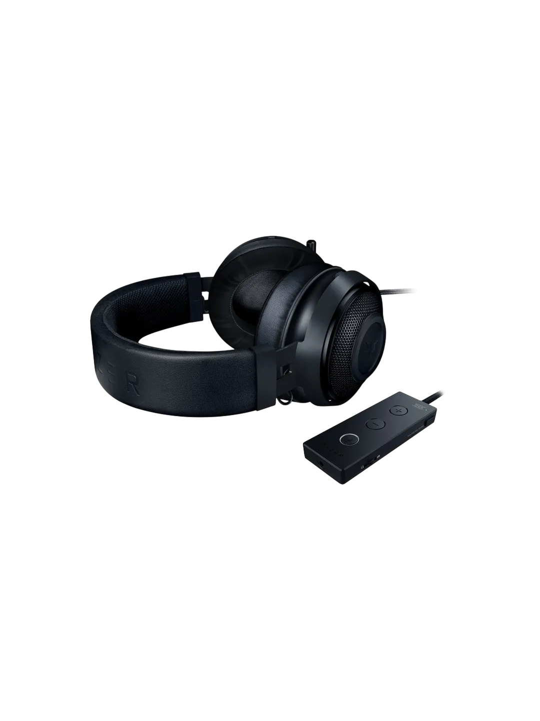Razer Kraken Tournament Edition O'yin Qulfi Qora — 3