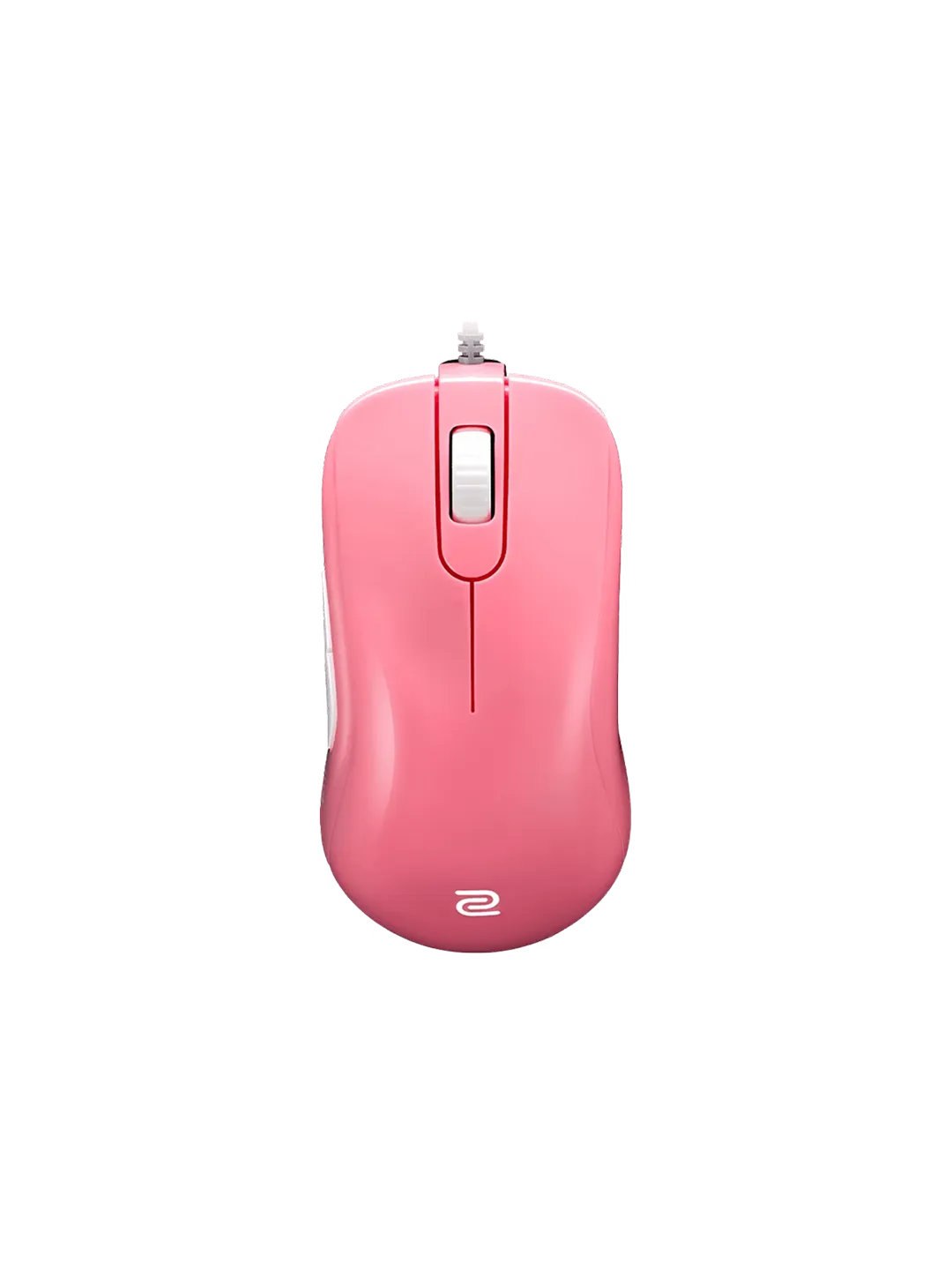 Игровая мышь ZOWIE S1 DIVINA Pink Edition