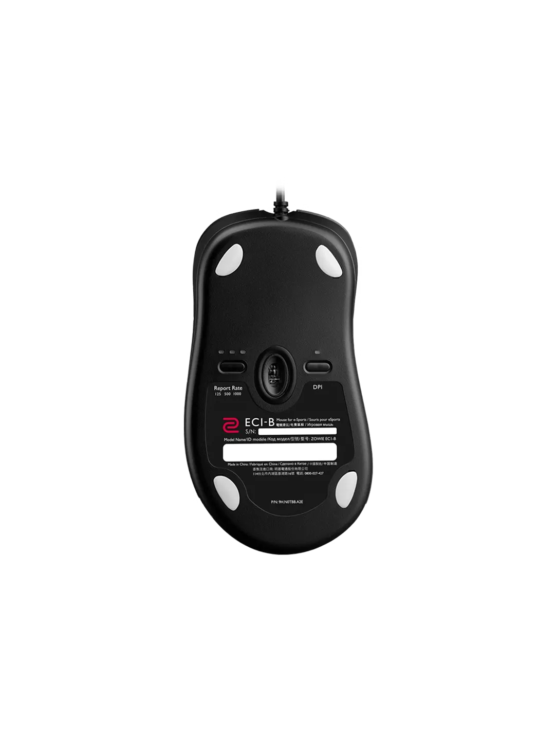 Игровая мышь ZOWIE EC1-B — 2
