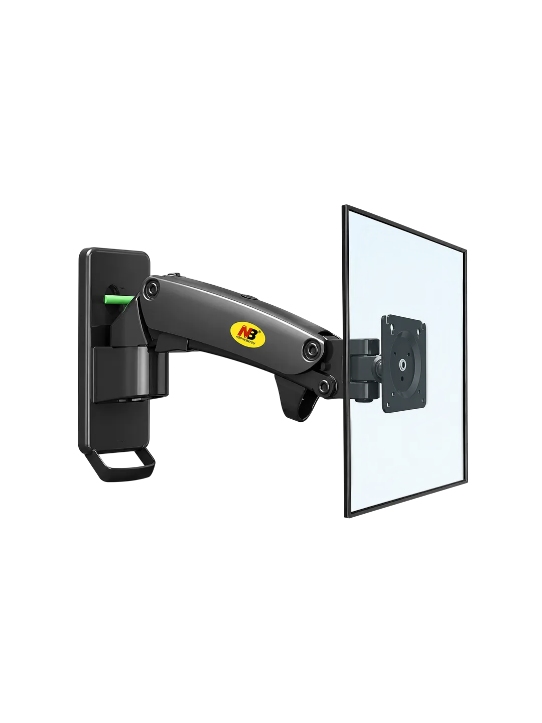 North Bayou F120 Monitor Kranshteyni — 2