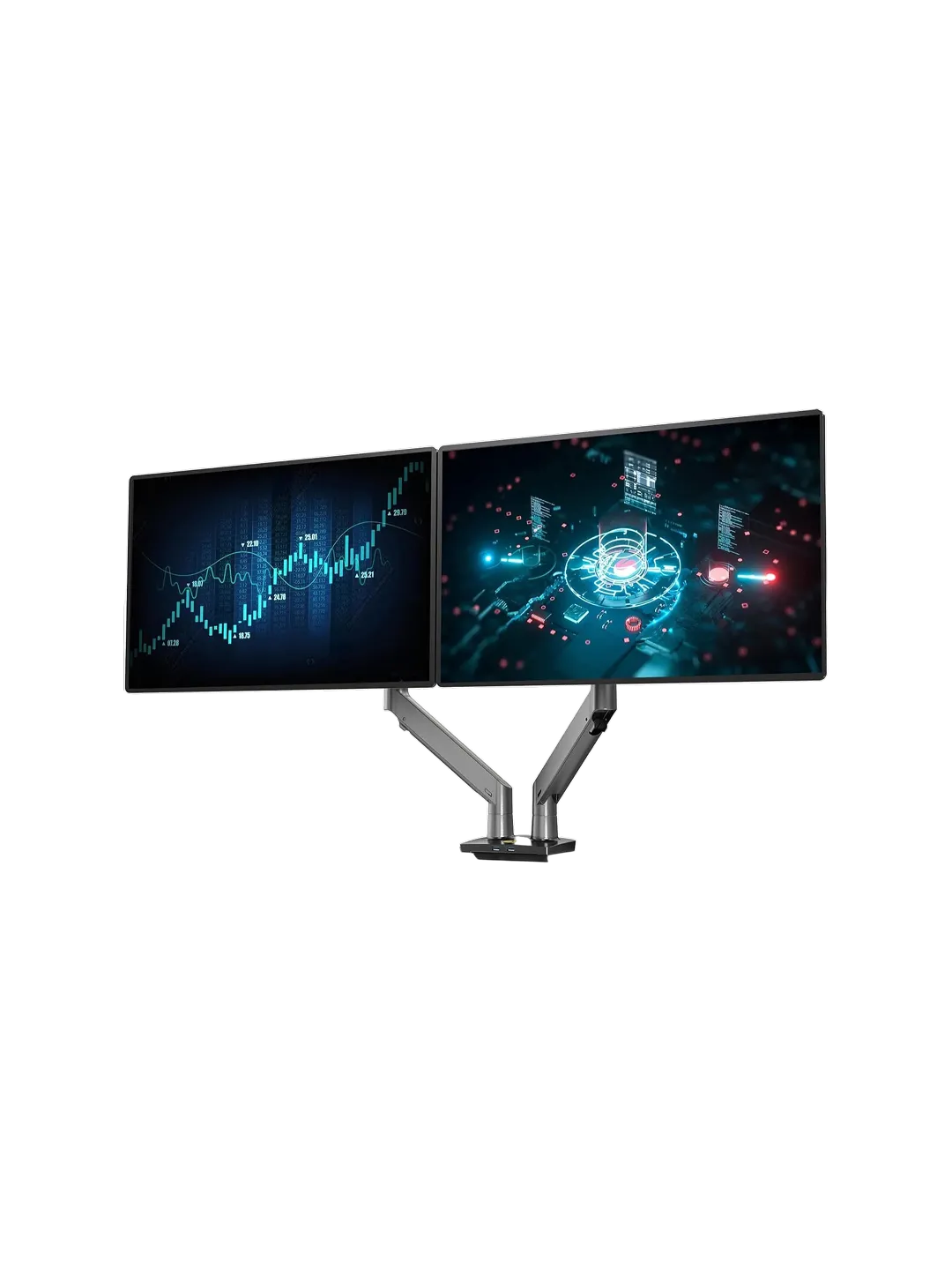 North Bayou G75 Monitor uchun Kranштayn