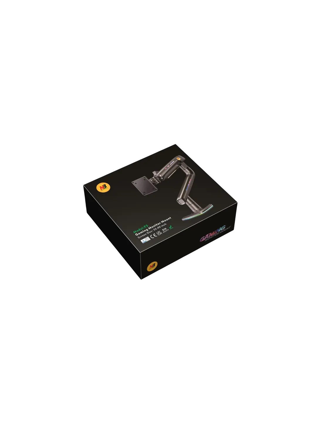 North Bayou F5 Monitor Kranshteyni — 3