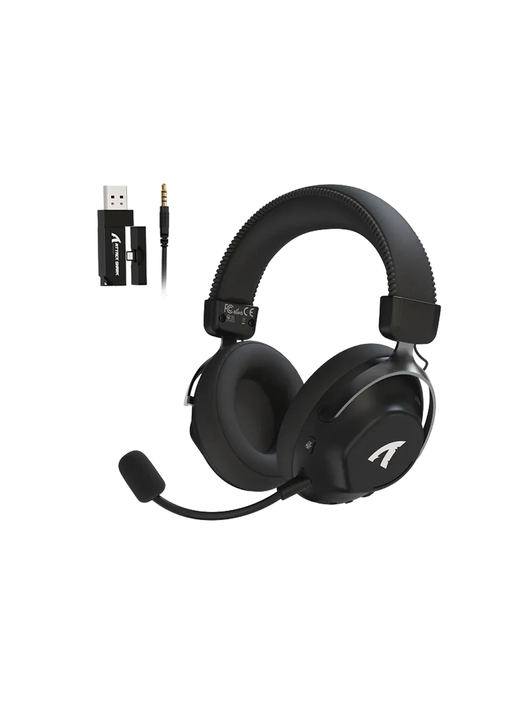 Attack Shark L50 Pro O'yin Qulfi