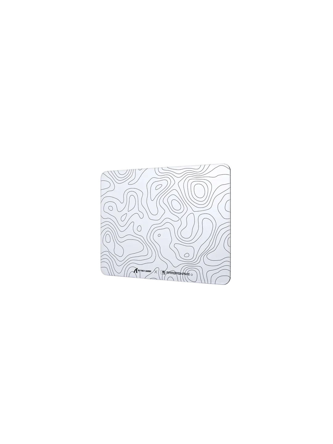 Attack Shark CM05 Gaming Glass Mouse Pad — 4
