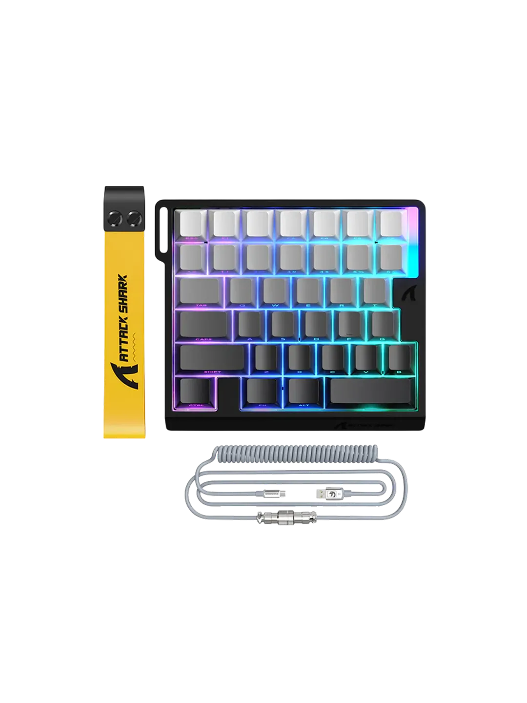Attack Shark M36 HE Gaming Keyboard — 3