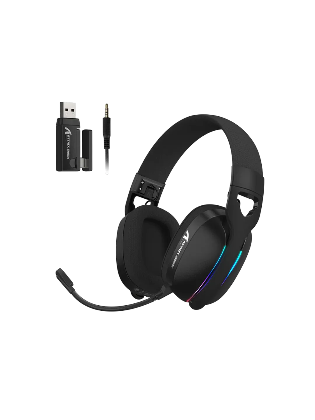 Attack Shark L90 O'yin quloqchin