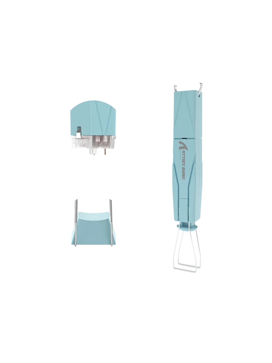 Съемник кейкапов и переключателей Attack Shark KS01 — 2