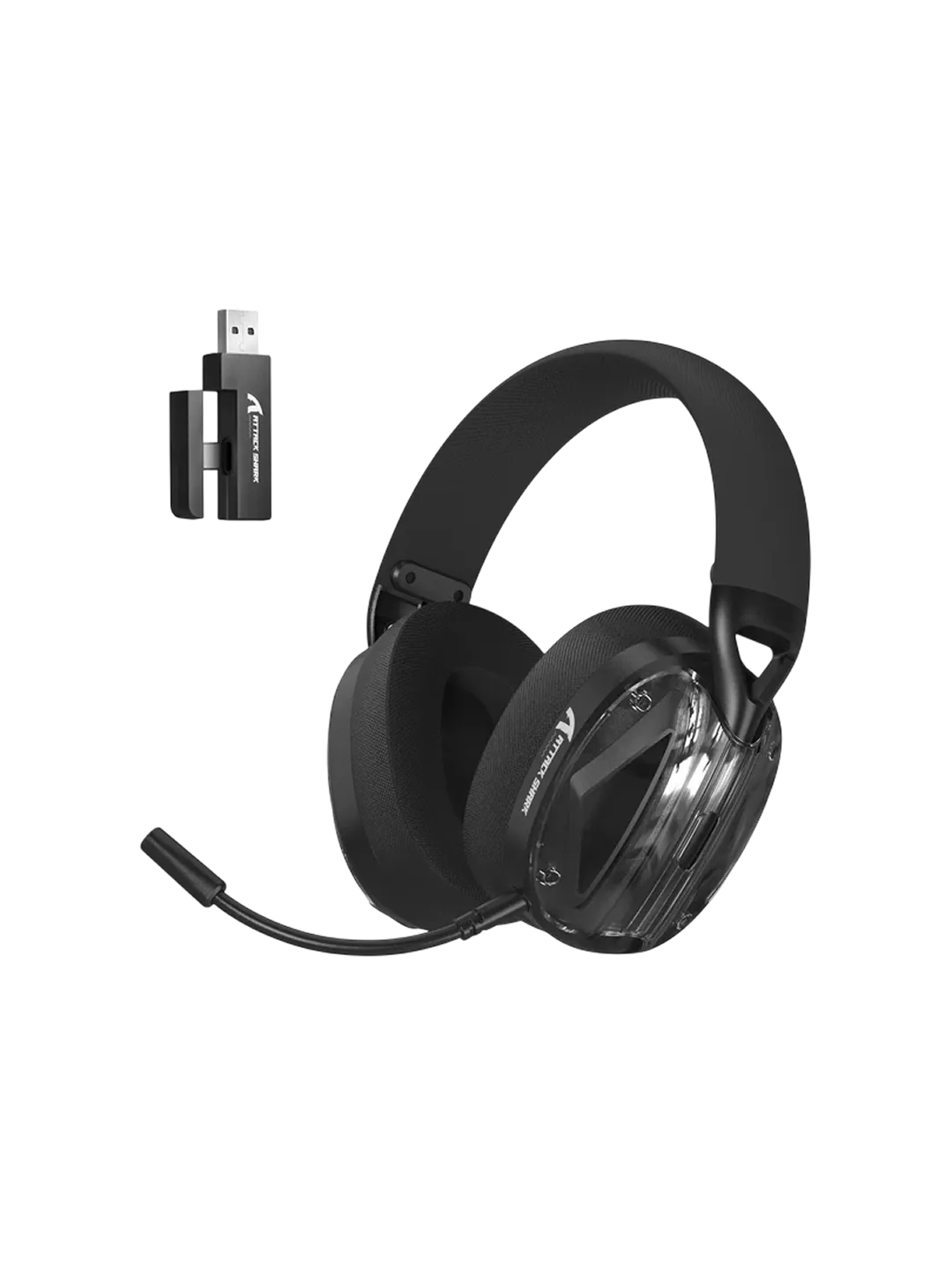Attack Shark L60 O'yin Qulofi — 2