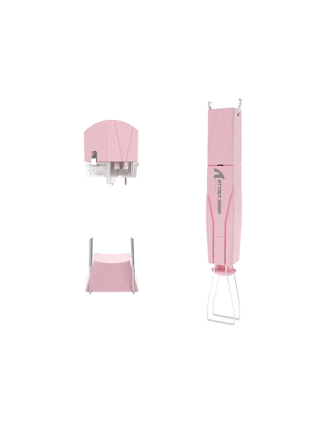 Съемник кейкапов и переключателей Attack Shark KS01 — 3