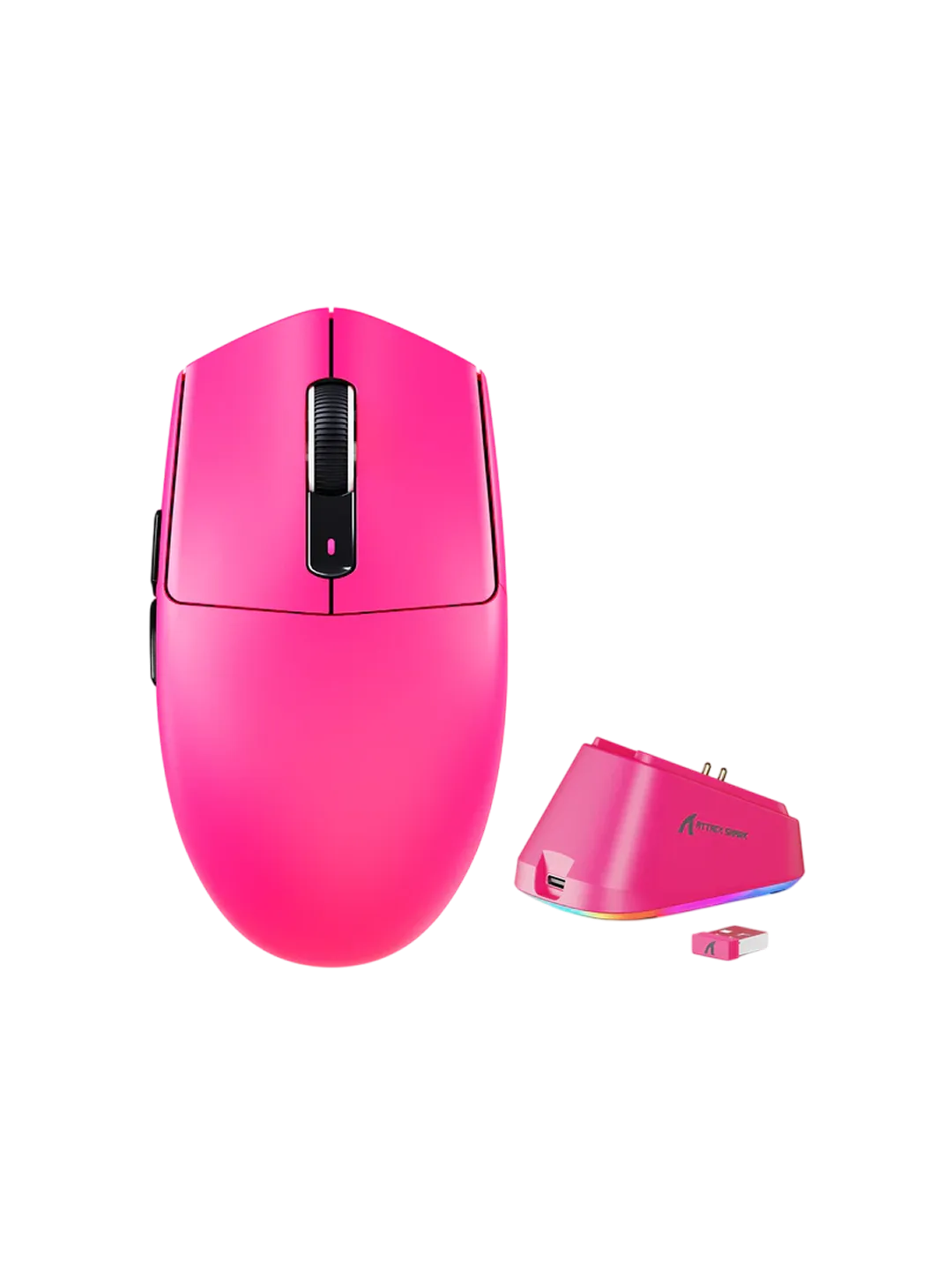 Attack Shark G3 Pro Gaming Mouse — 4