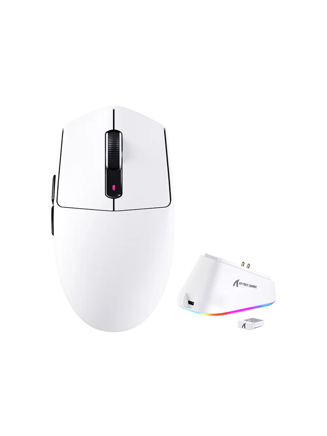 Attack Shark G3 Pro Gaming Mouse — 3