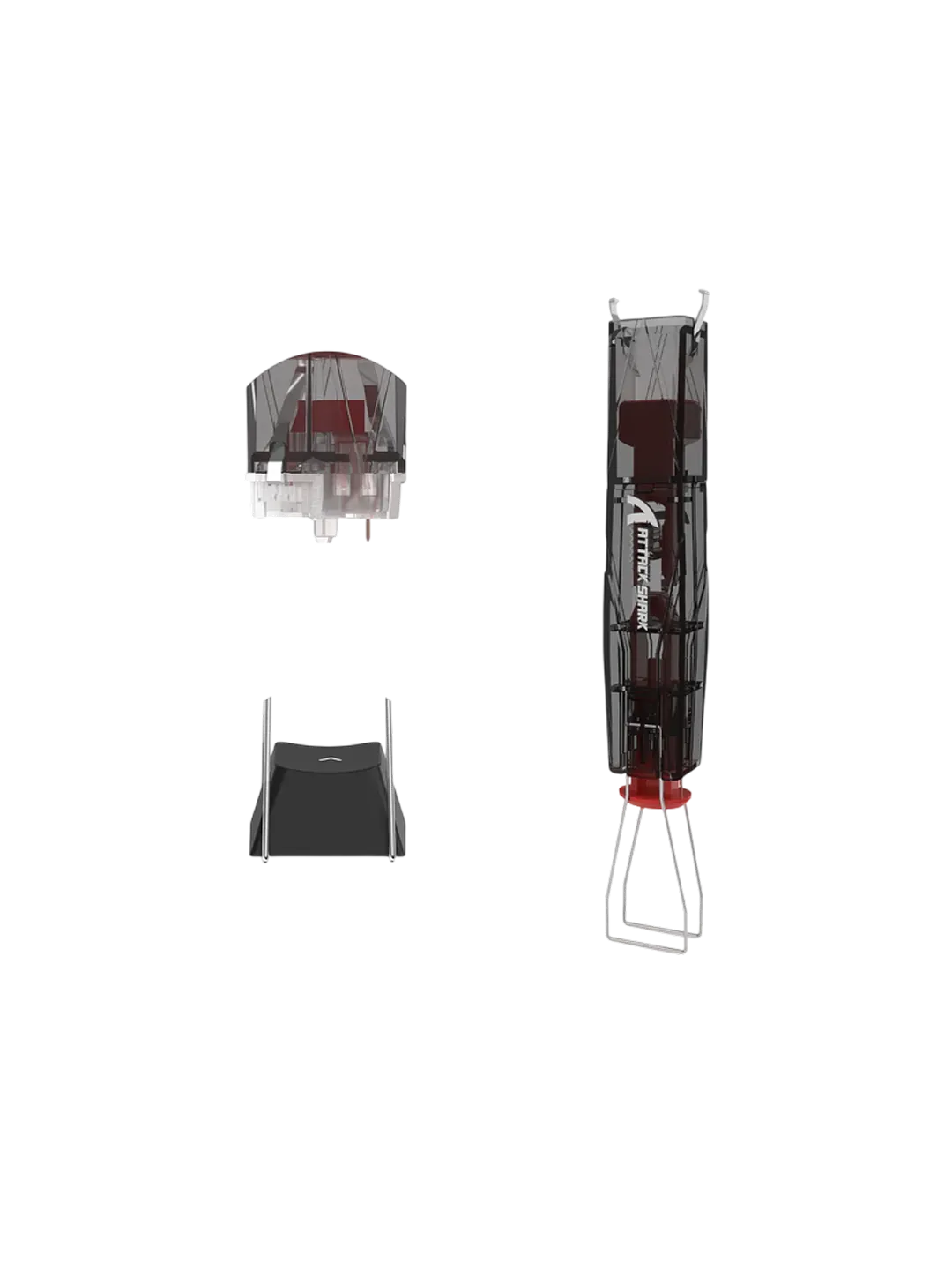 Attack Shark KS01 Инструмент для снятия клавиш и переключателей — 3